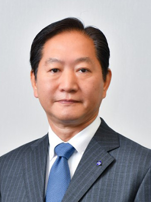 海洋都市横浜うみ協議会 会長 伊地知 英弘